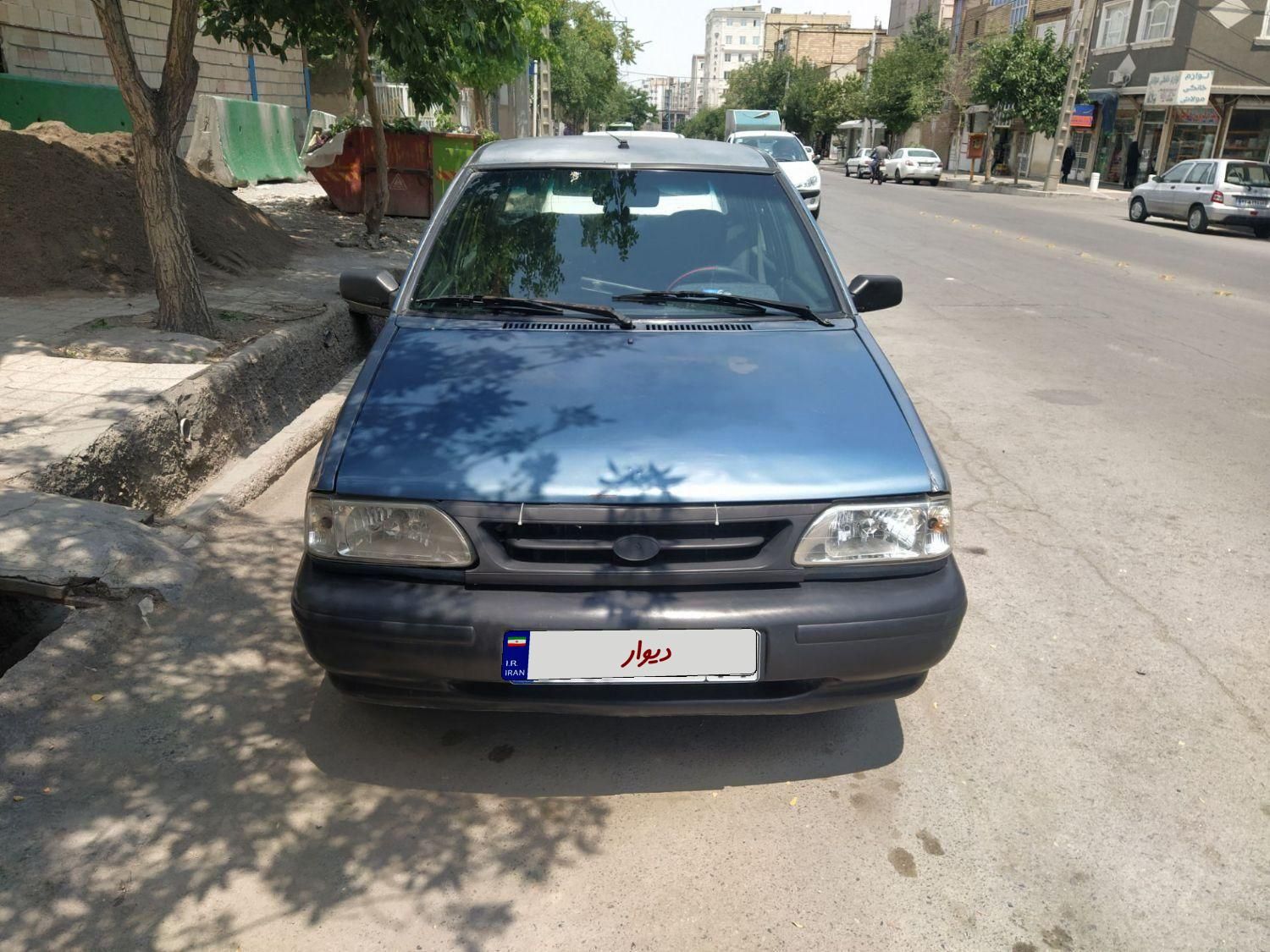 خودرو پراید، صبا آگهی ann_18644862