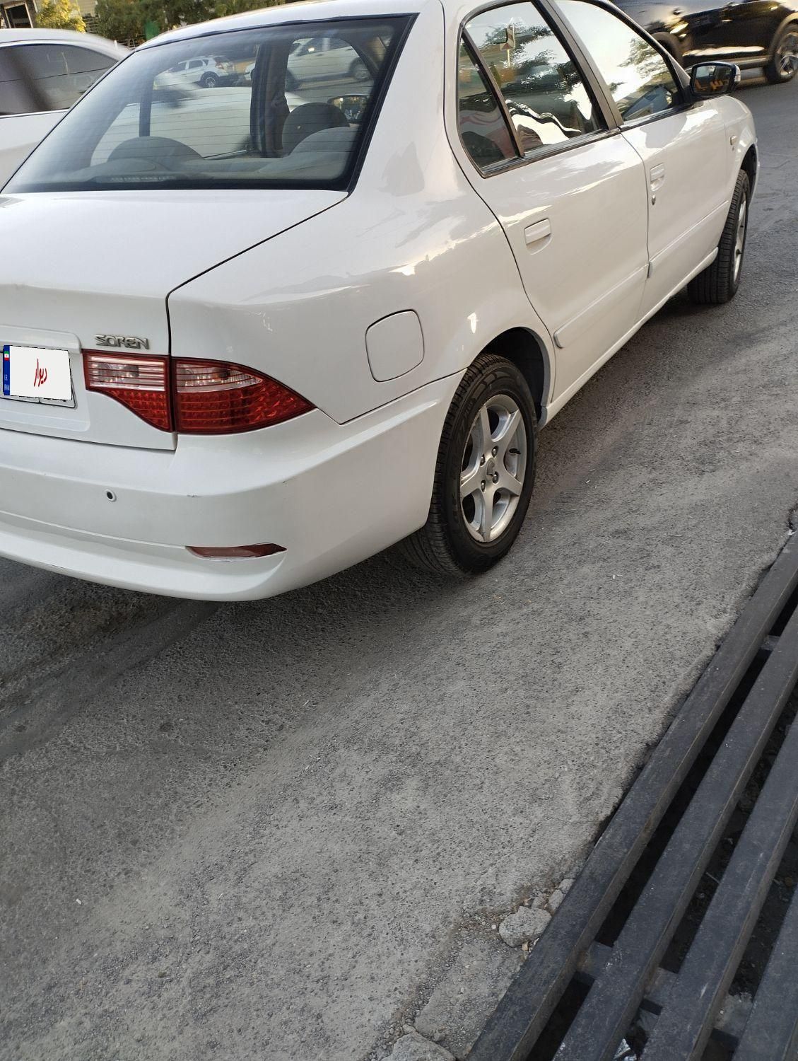 خودرو سمند، سورن آگهی ann_18644863
