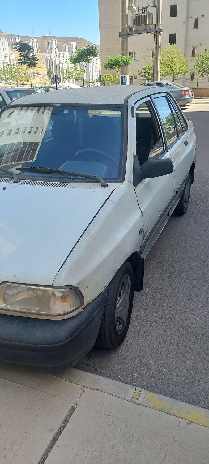 خودرو پراید، صبا آگهی ann_18644872
