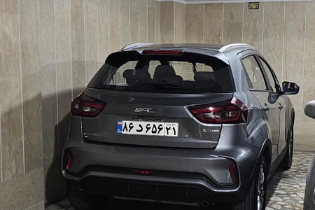 خودرو بی ای سی، X3 pro آگهی ann_18644875