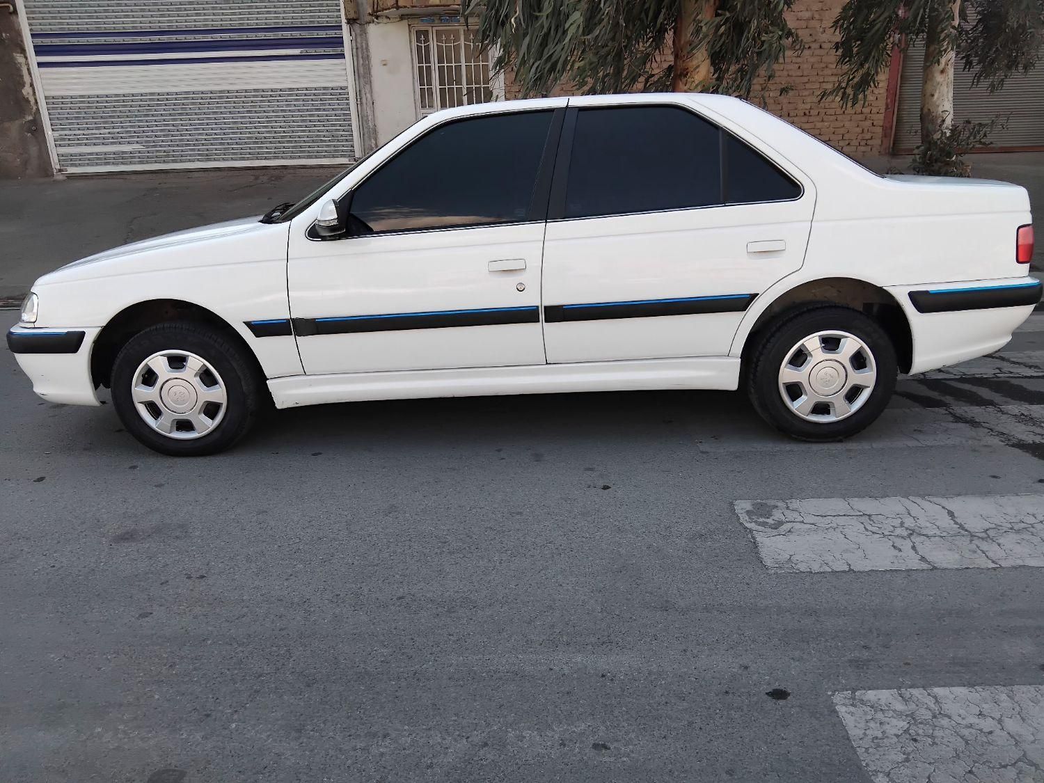 پژو پارس سال - 1400