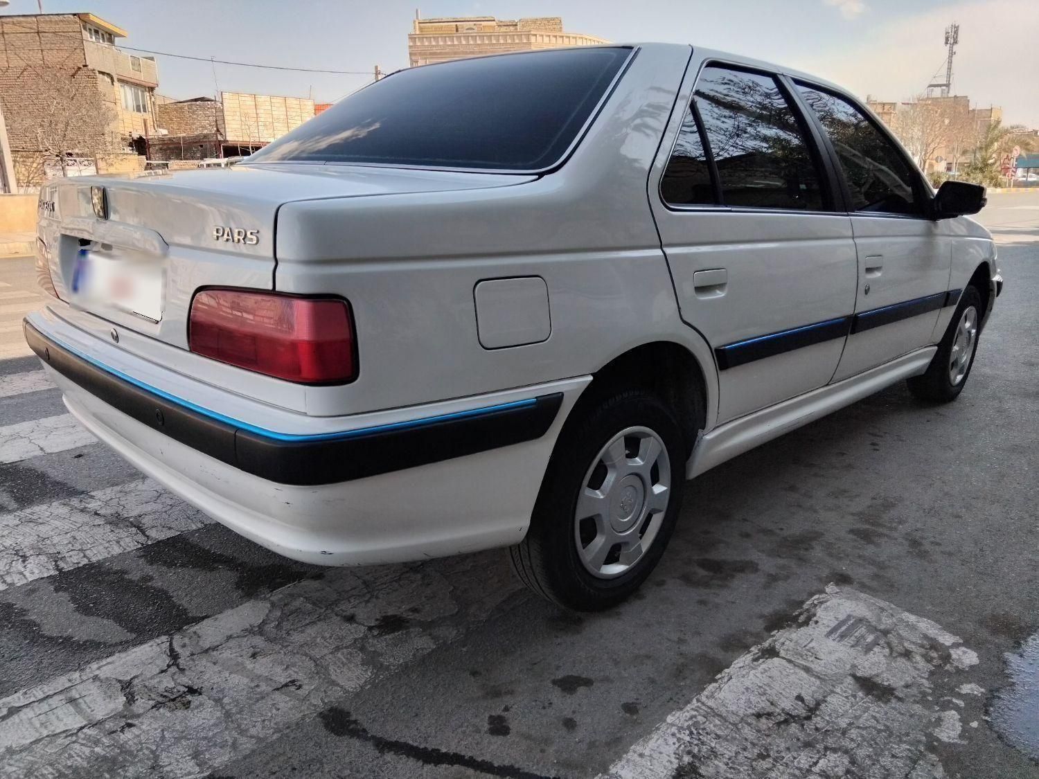 پژو پارس سال - 1400