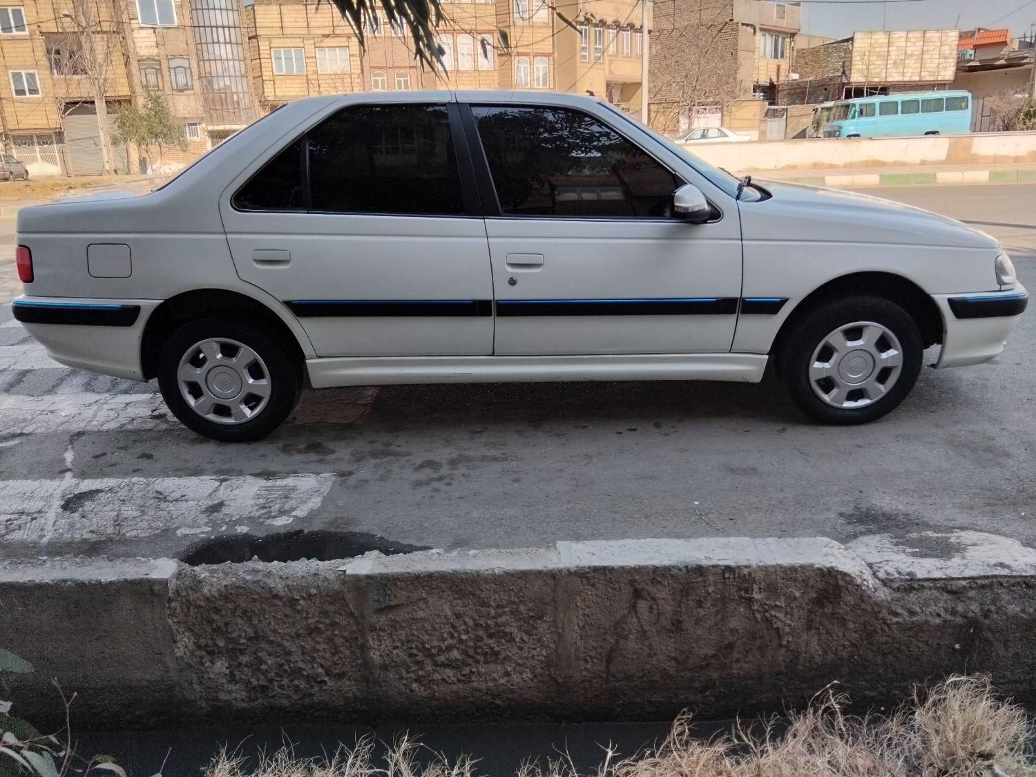 پژو پارس سال - 1400