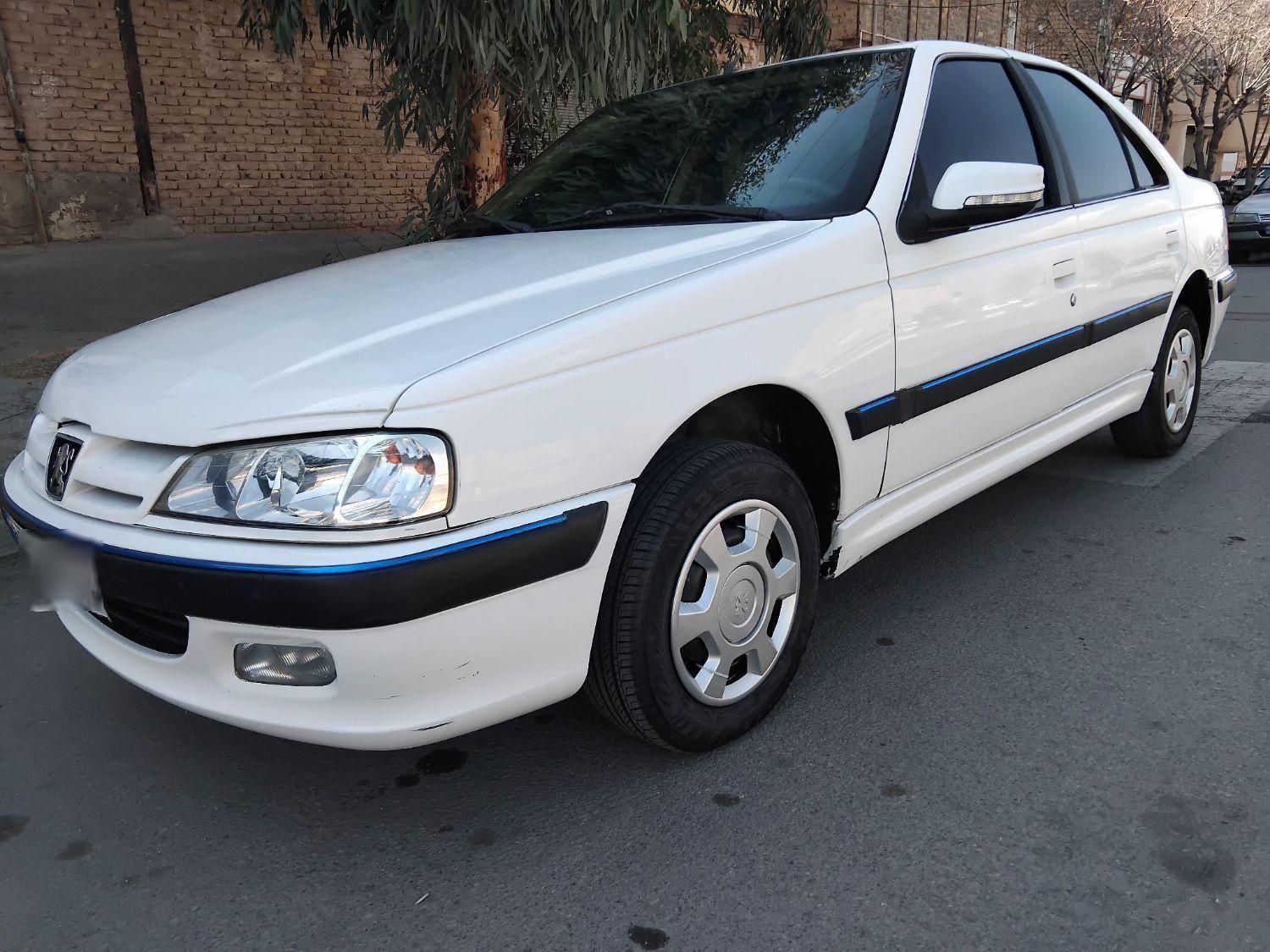 پژو پارس سال - 1400