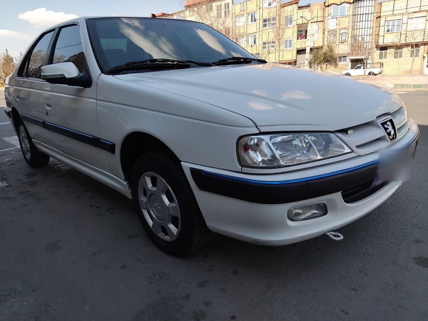 پژو پارس سال - 1400