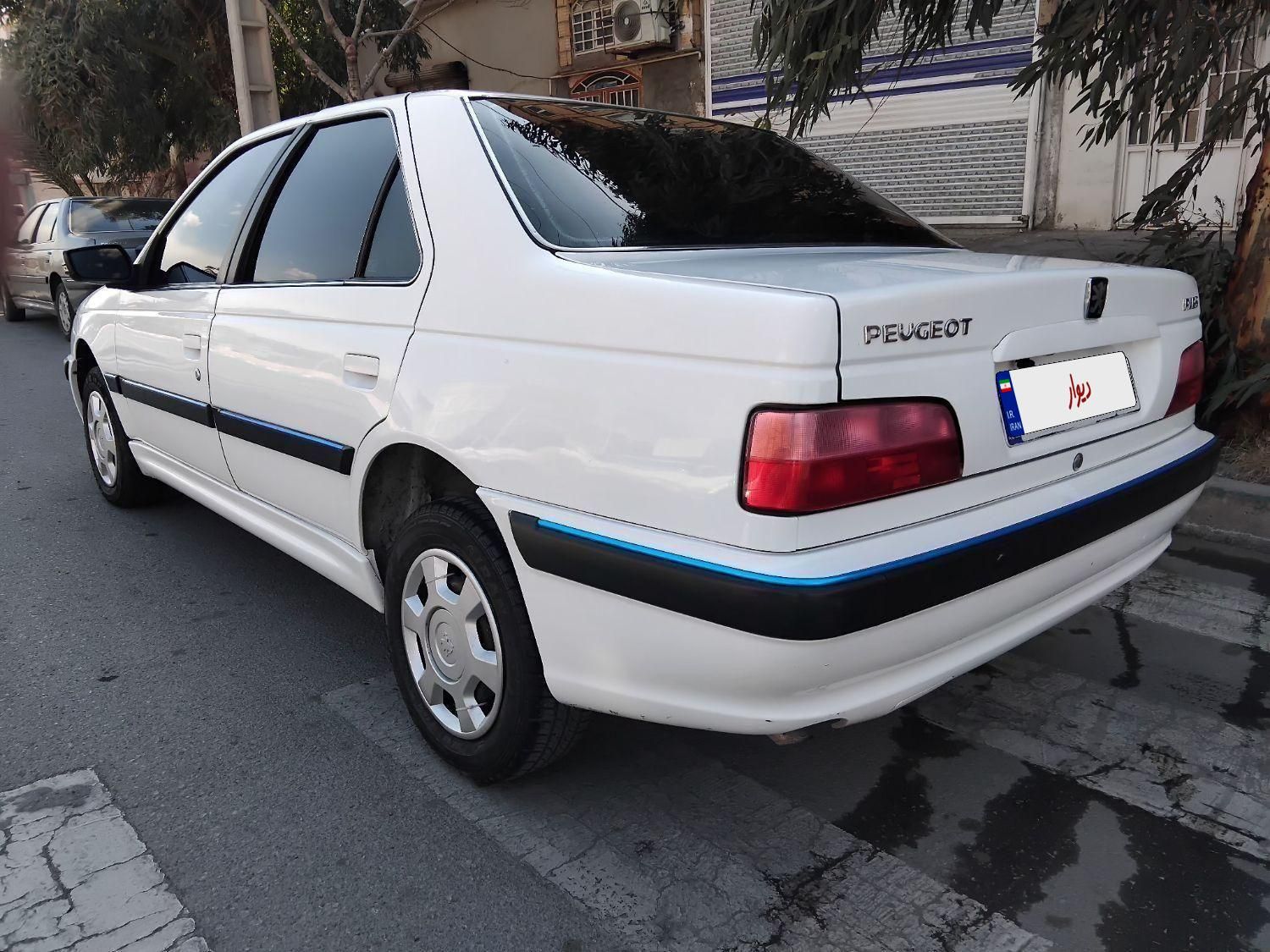 خودرو پژو، پارس آگهی ann_18644876