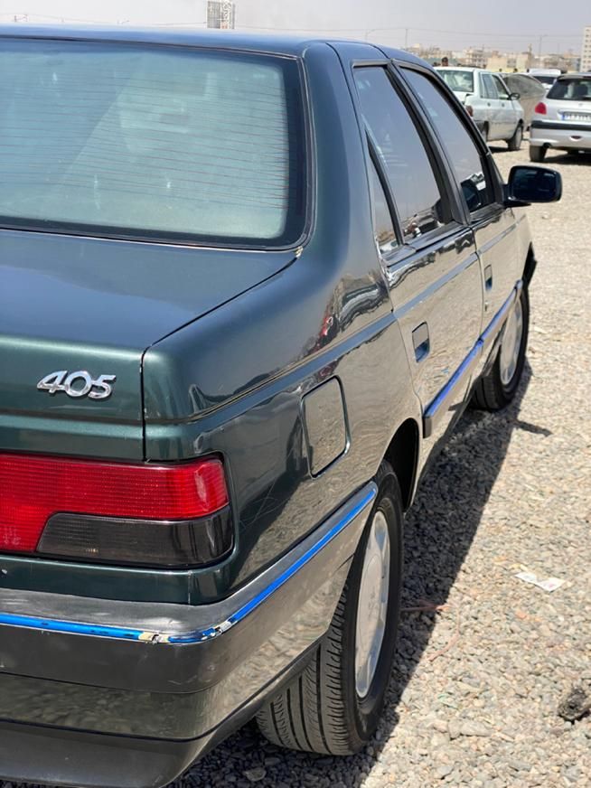 پژو 405 GLX - 1380
