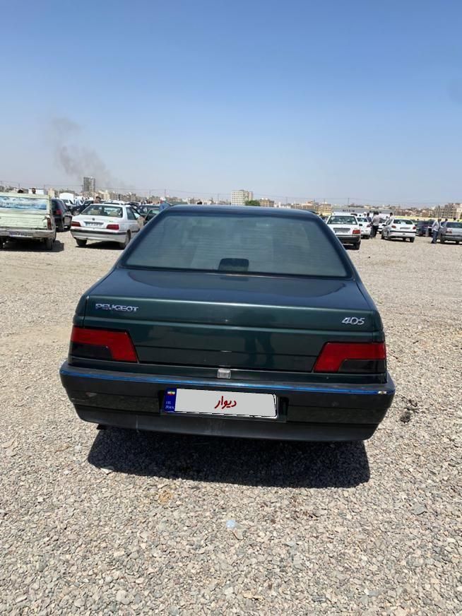 پژو 405 GLX - 1380