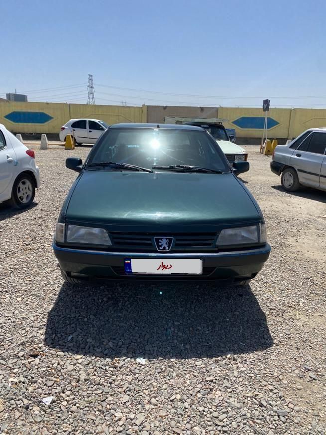 پژو 405 GLX - 1380