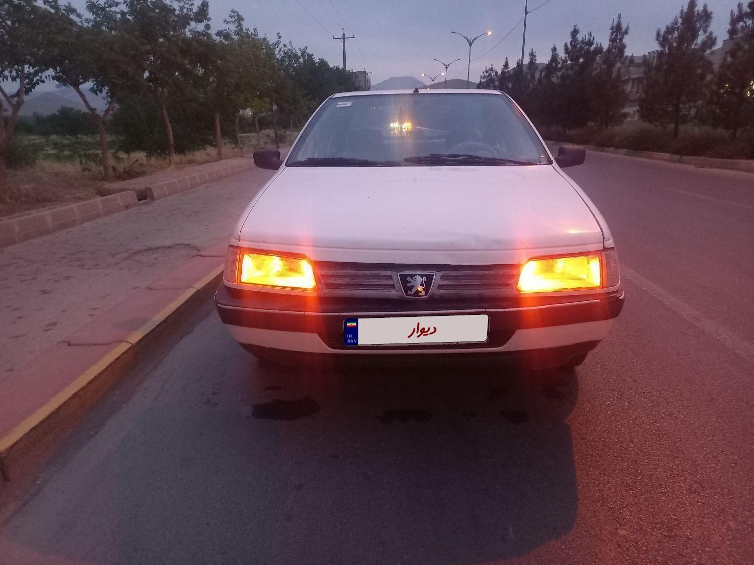 خودرو پژو، آردی آگهی ann_18644879
