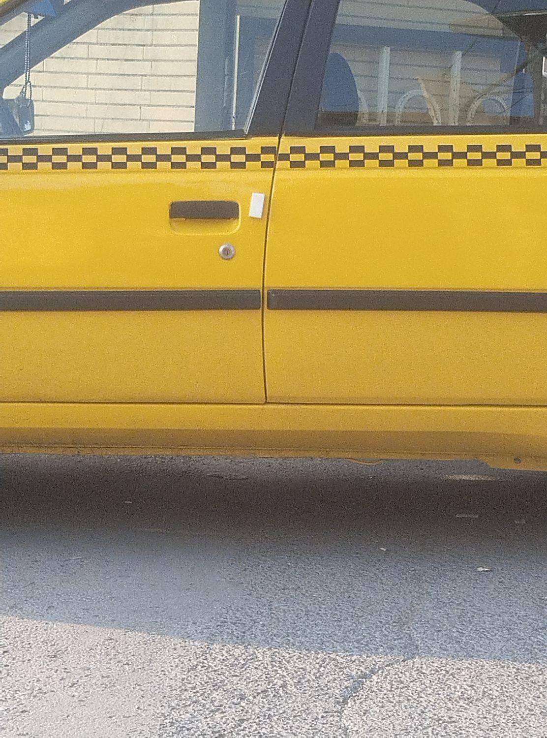 پژو 405 SLX دوگانه سوز XU7 - 1390