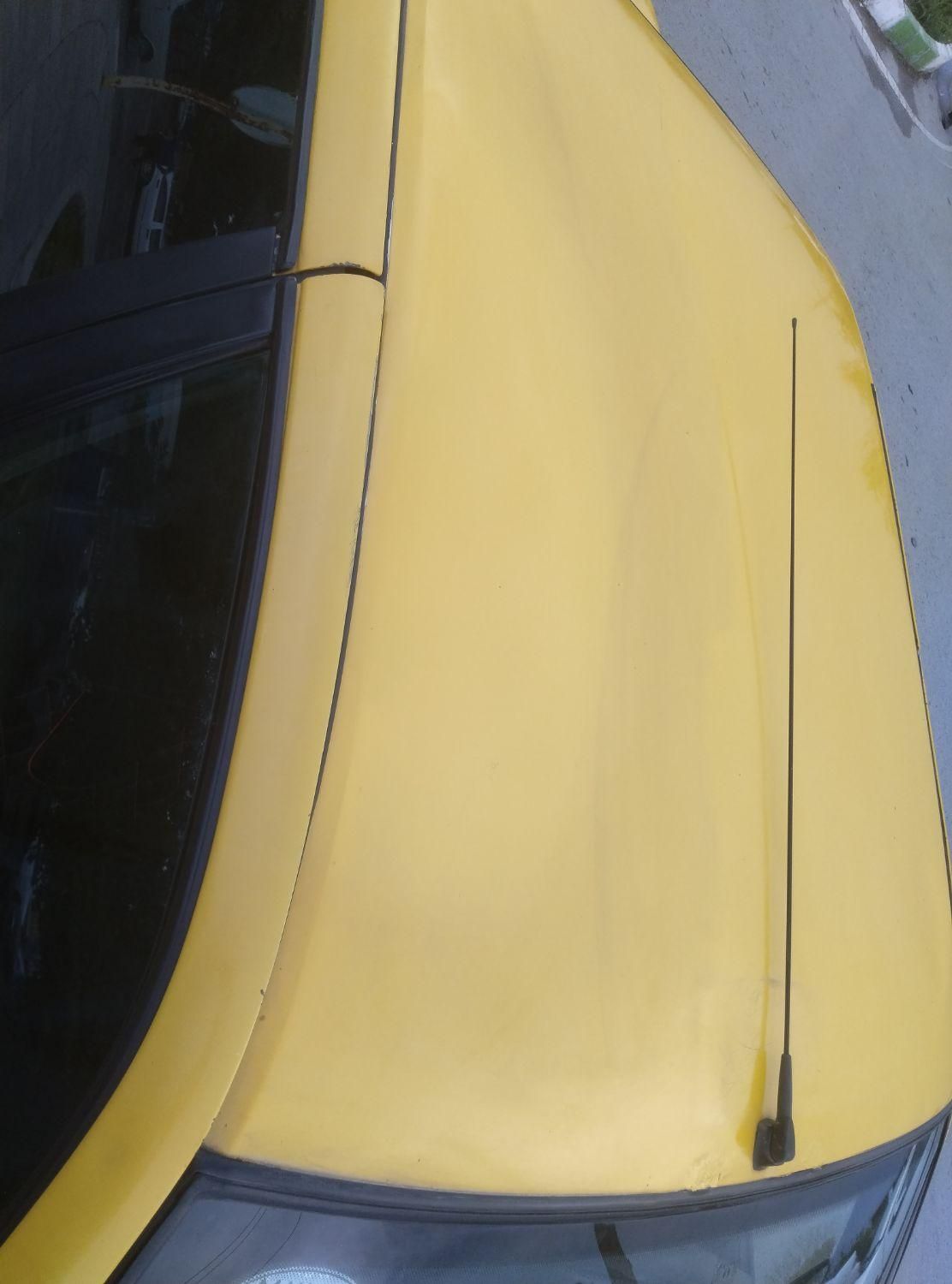 پژو 405 SLX دوگانه سوز XU7 - 1390
