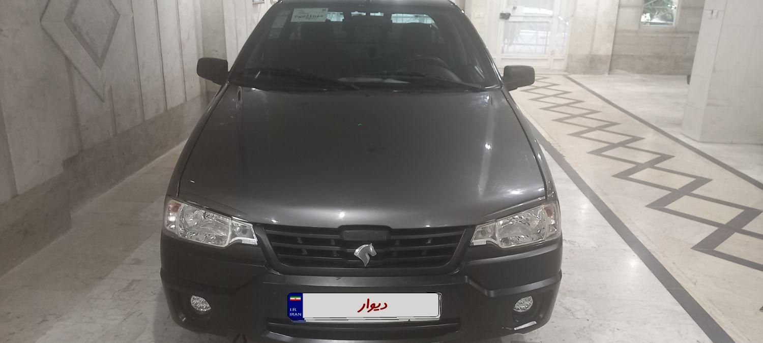 آریسان 2 دوگانه سوز - 1402
