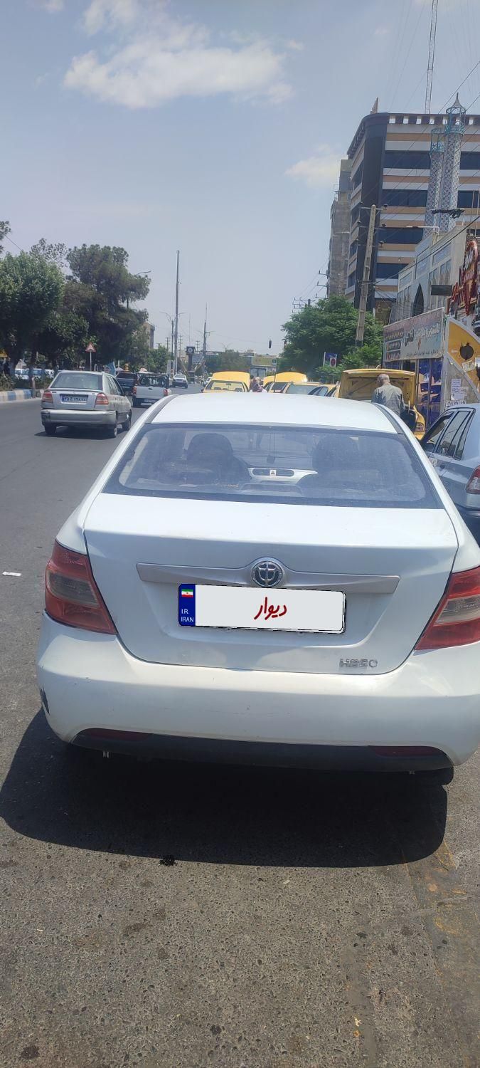 خودرو برلیانس، H230 آگهی ann_18644887