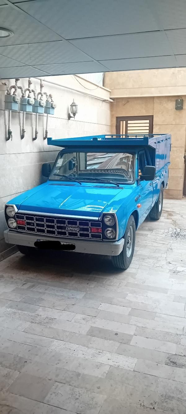 خودرو زامیاد، وانت نیسانZ24 آگهی ann_18644904