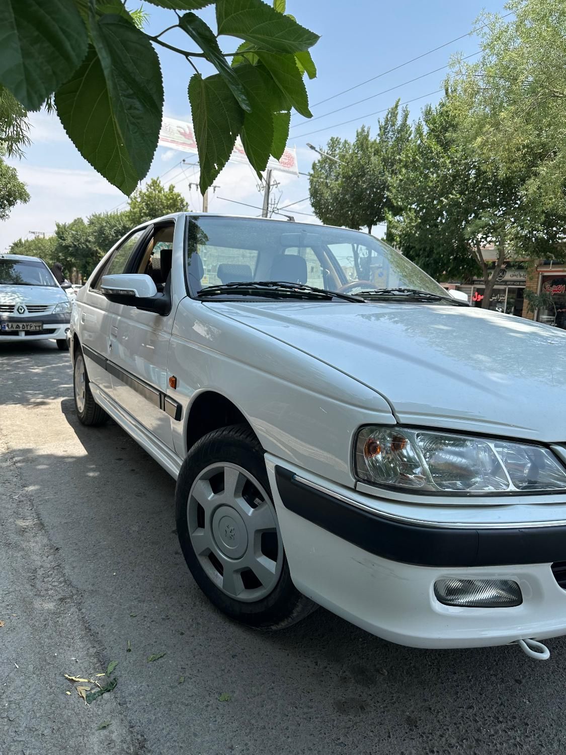 پژو پارس سال - 1400