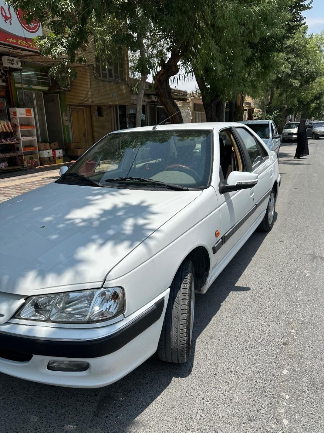 پژو پارس سال - 1400