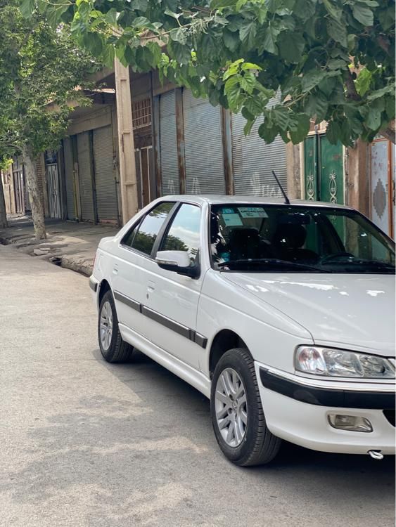 پژو پارس ELX-XU7P سفارشی - 1401