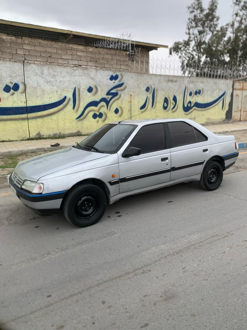 خودرو پژو، 405 آگهی ann_18644914
