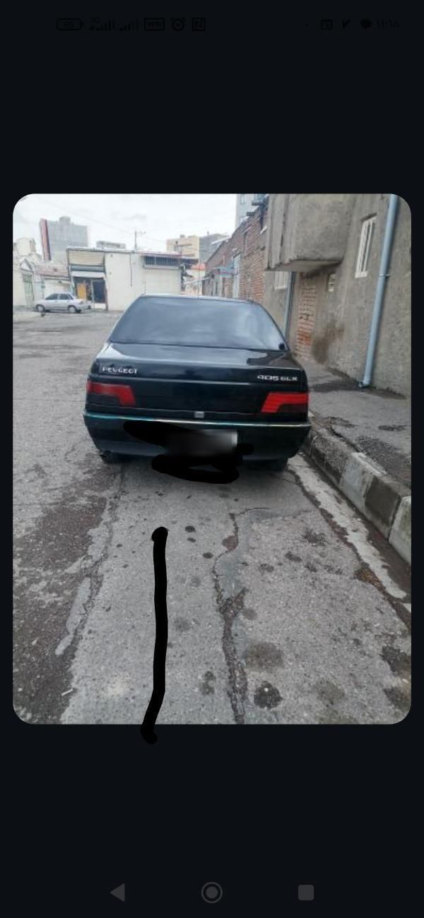 خودرو پژو، 405 آگهی ann_18644922