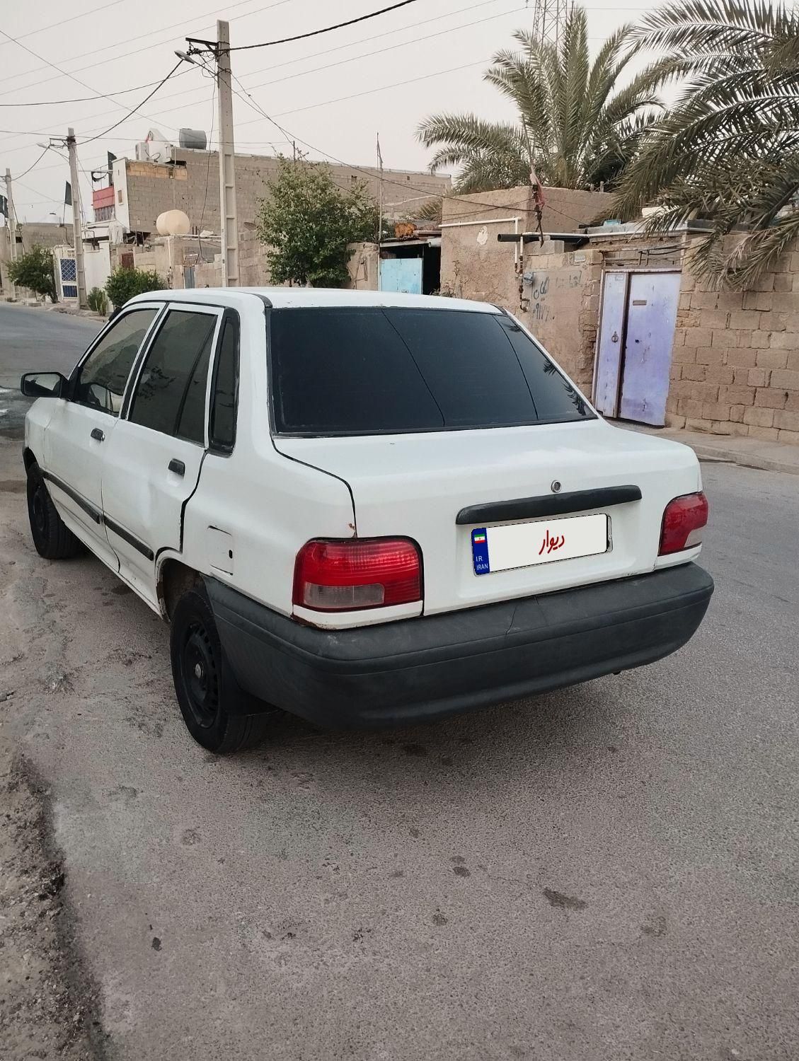 خودرو پراید، صبا آگهی ann_18644925