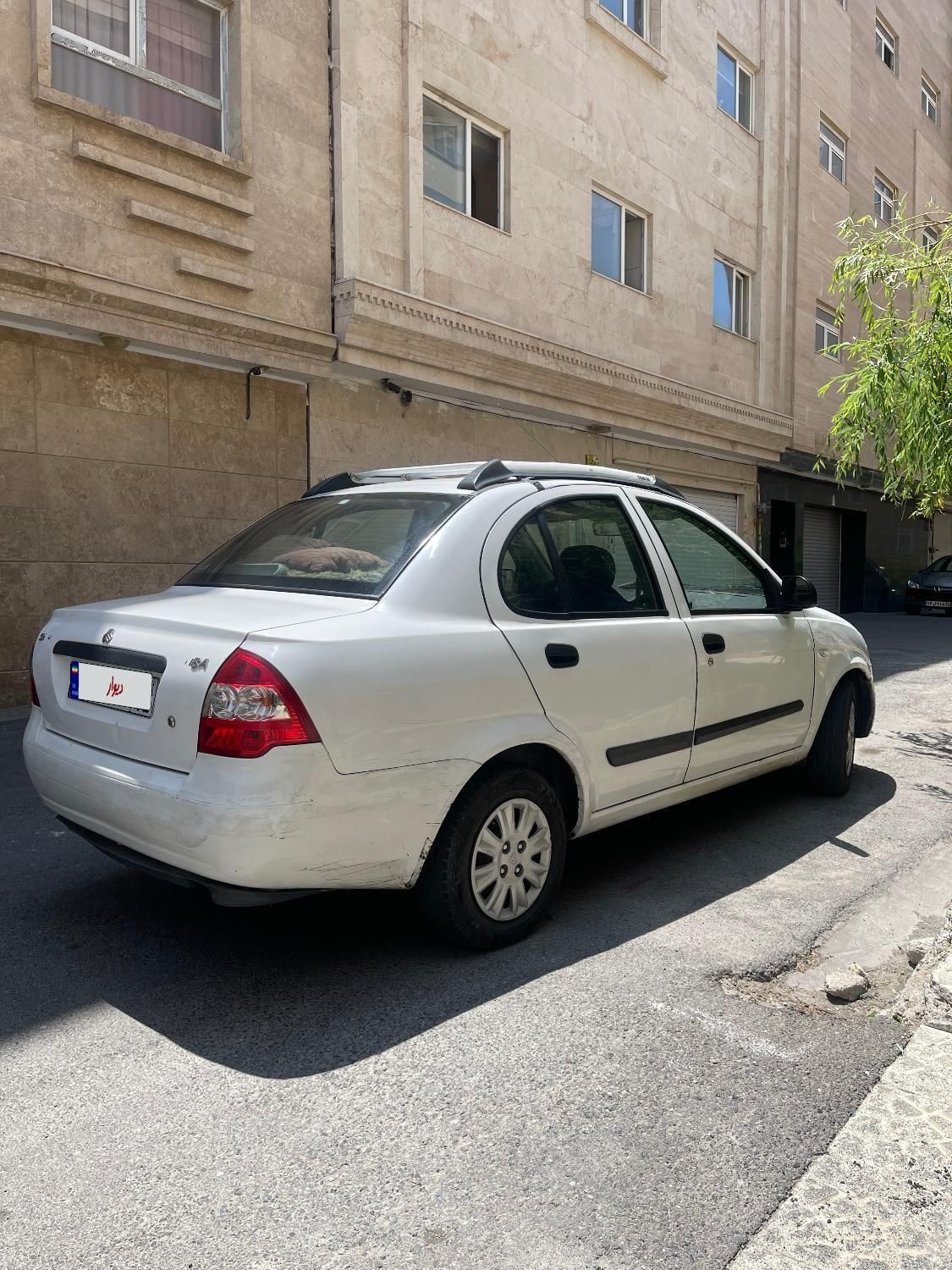 خودرو تیبا، صندوق دار آگهی ann_18644927