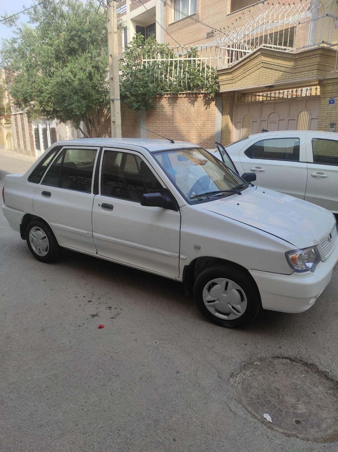 خودرو پراید، صبا آگهی ann_18644933