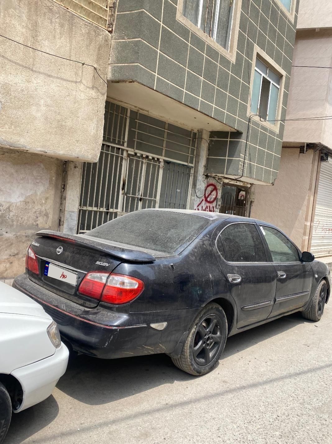 خودرو نیسان، ماکسیما آگهی ann_18644940