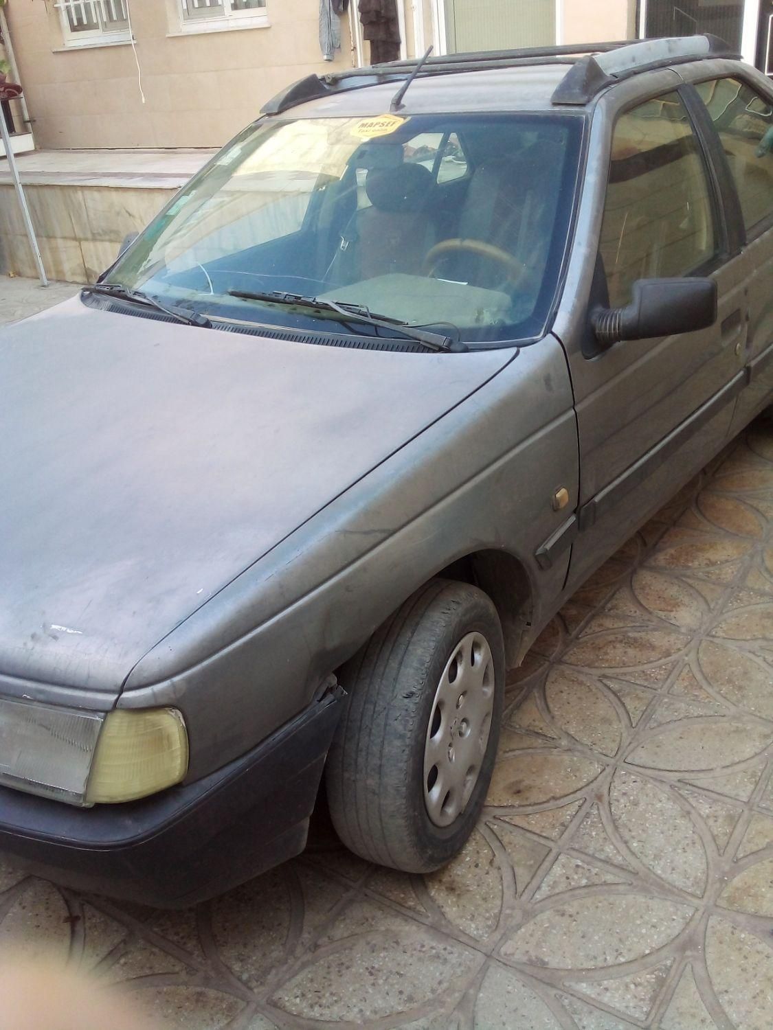 خودرو پژو، روآ آگهی ann_18644962