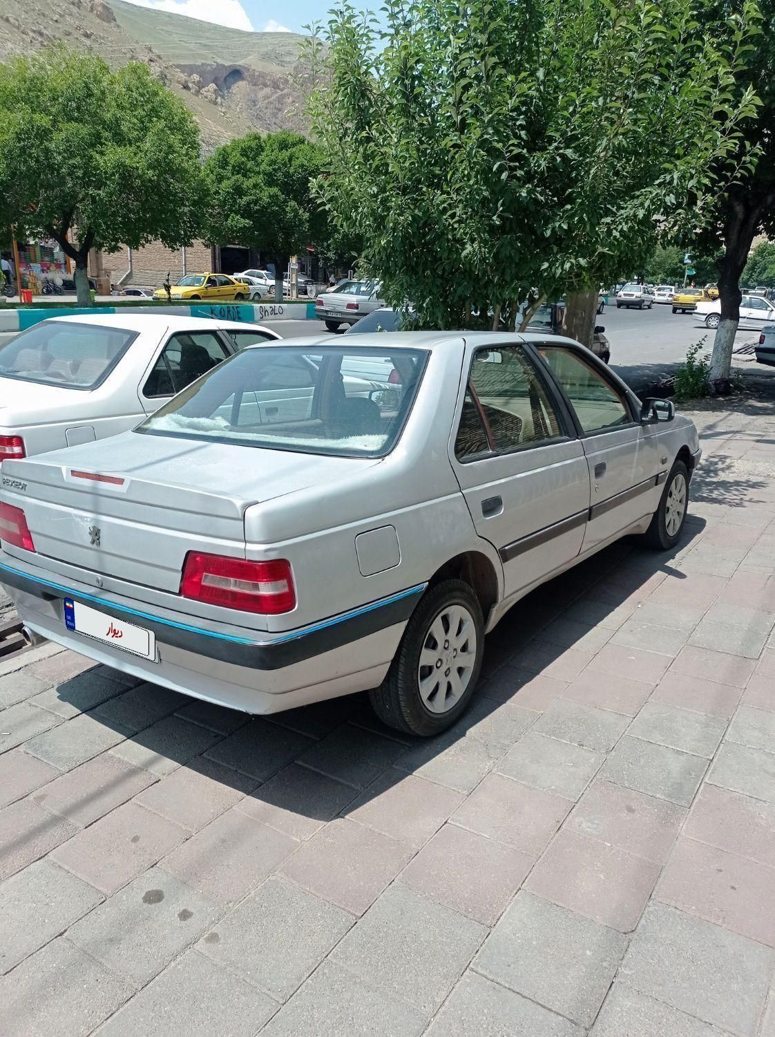خودرو پژو، 405 SLX آگهی ann_18644966