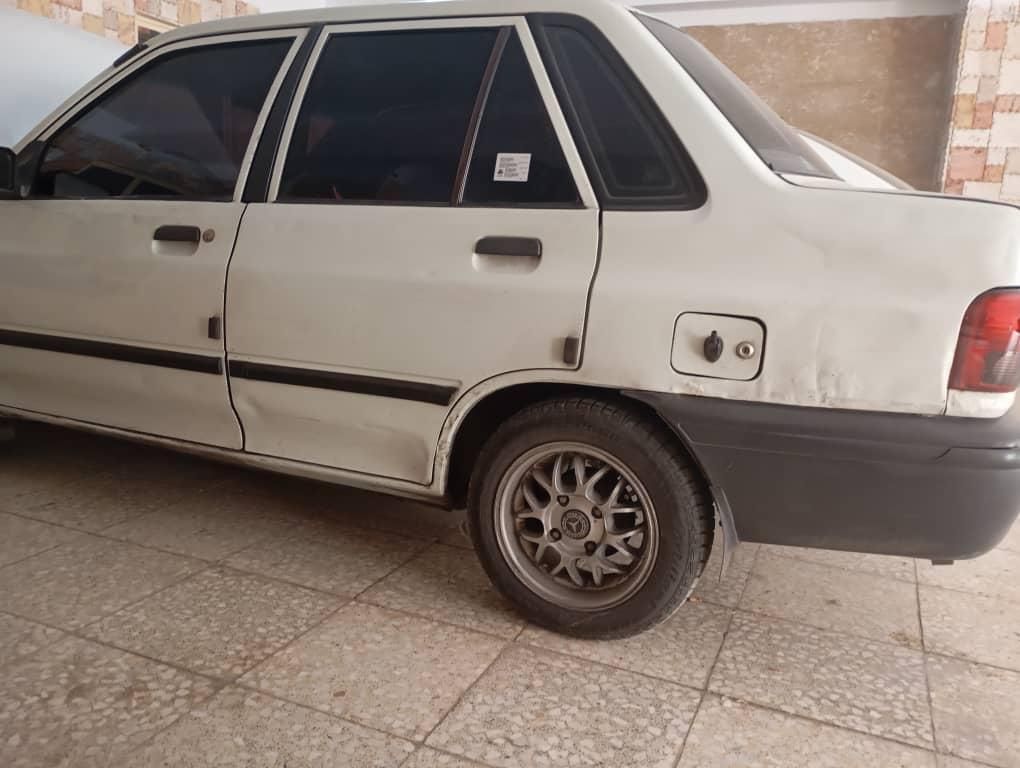 خودرو پراید، صبا آگهی ann_18644983