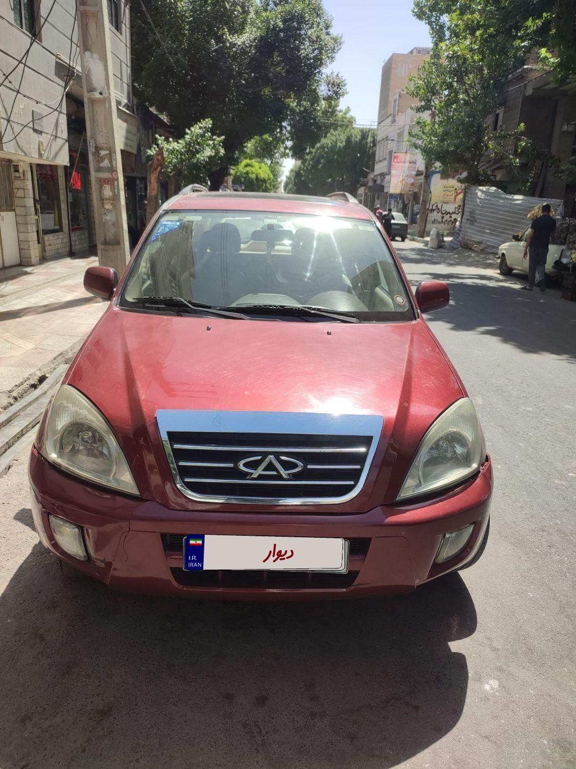 خودرو ام وی ام، X33 آگهی ann_18644994