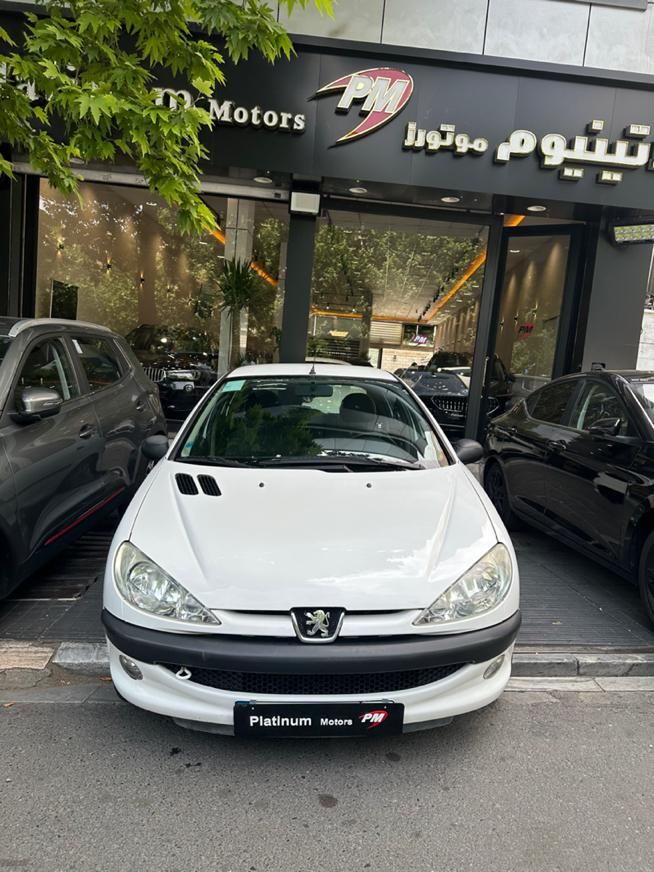 خودرو پژو، 206 آگهی ann_18645060