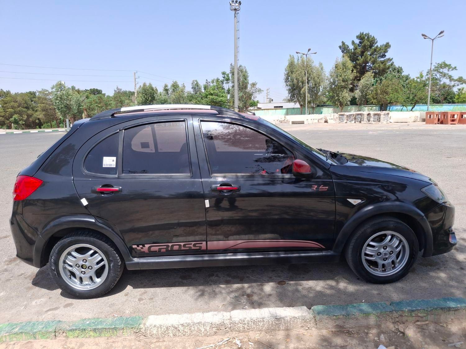 کوییک R دنده‌ای - 1399