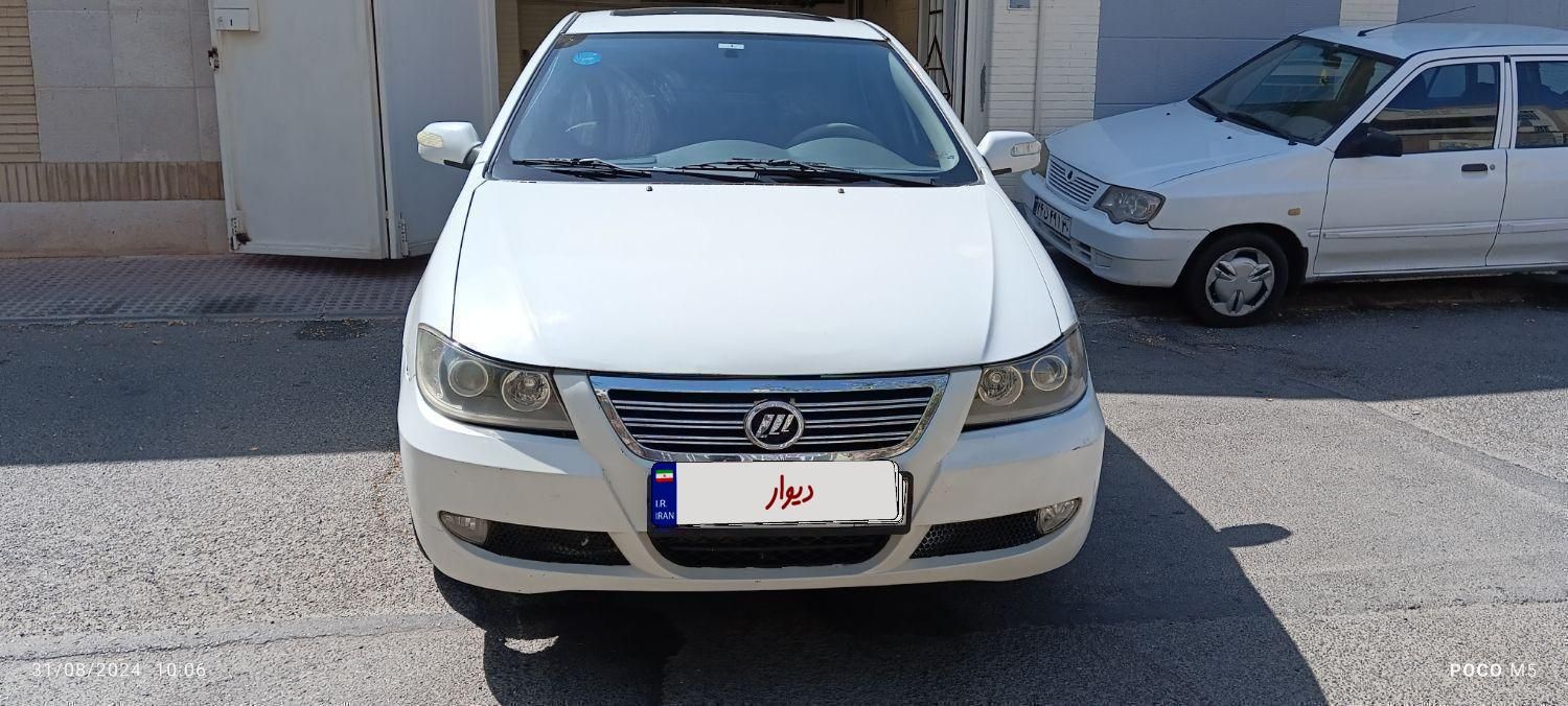 لیفان 620 دنده ای 1800 - 1392