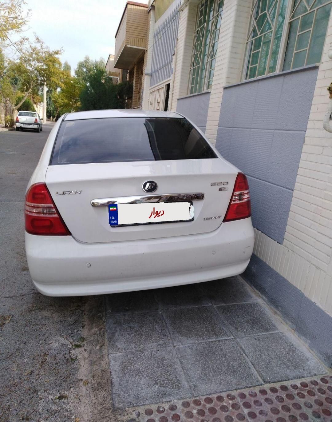 لیفان 620 دنده ای 1800 - 1392