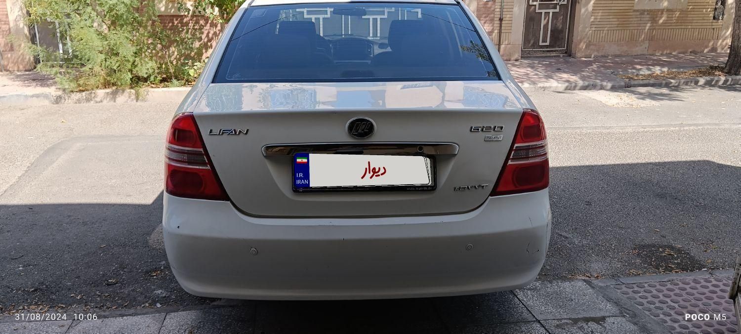 لیفان 620 دنده ای 1800 - 1392