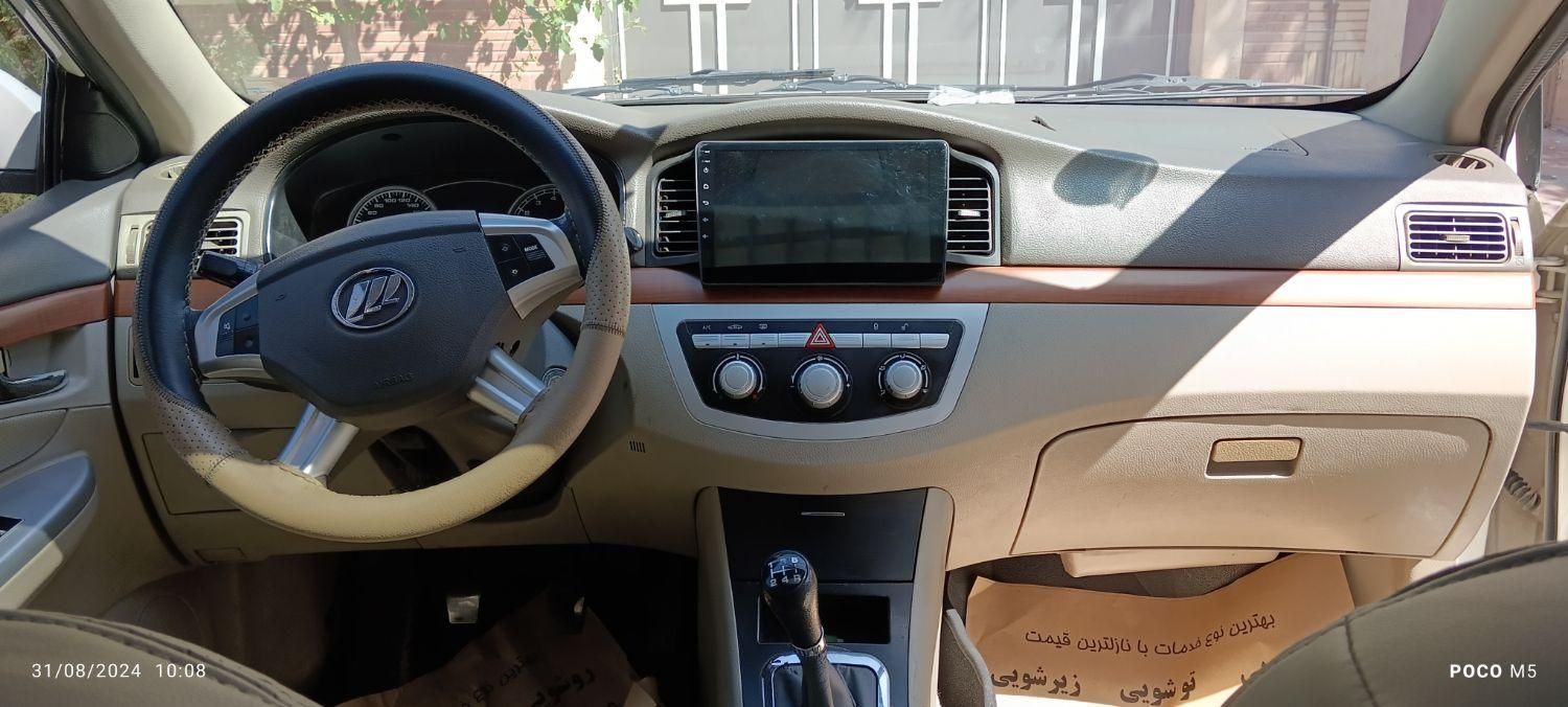 لیفان 620 دنده ای 1800 - 1392