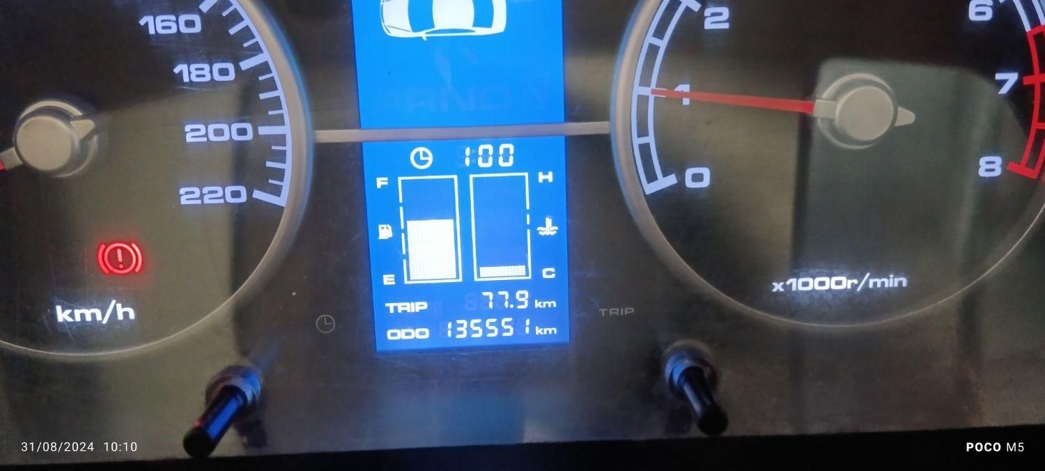 لیفان 620 دنده ای 1800 - 1392