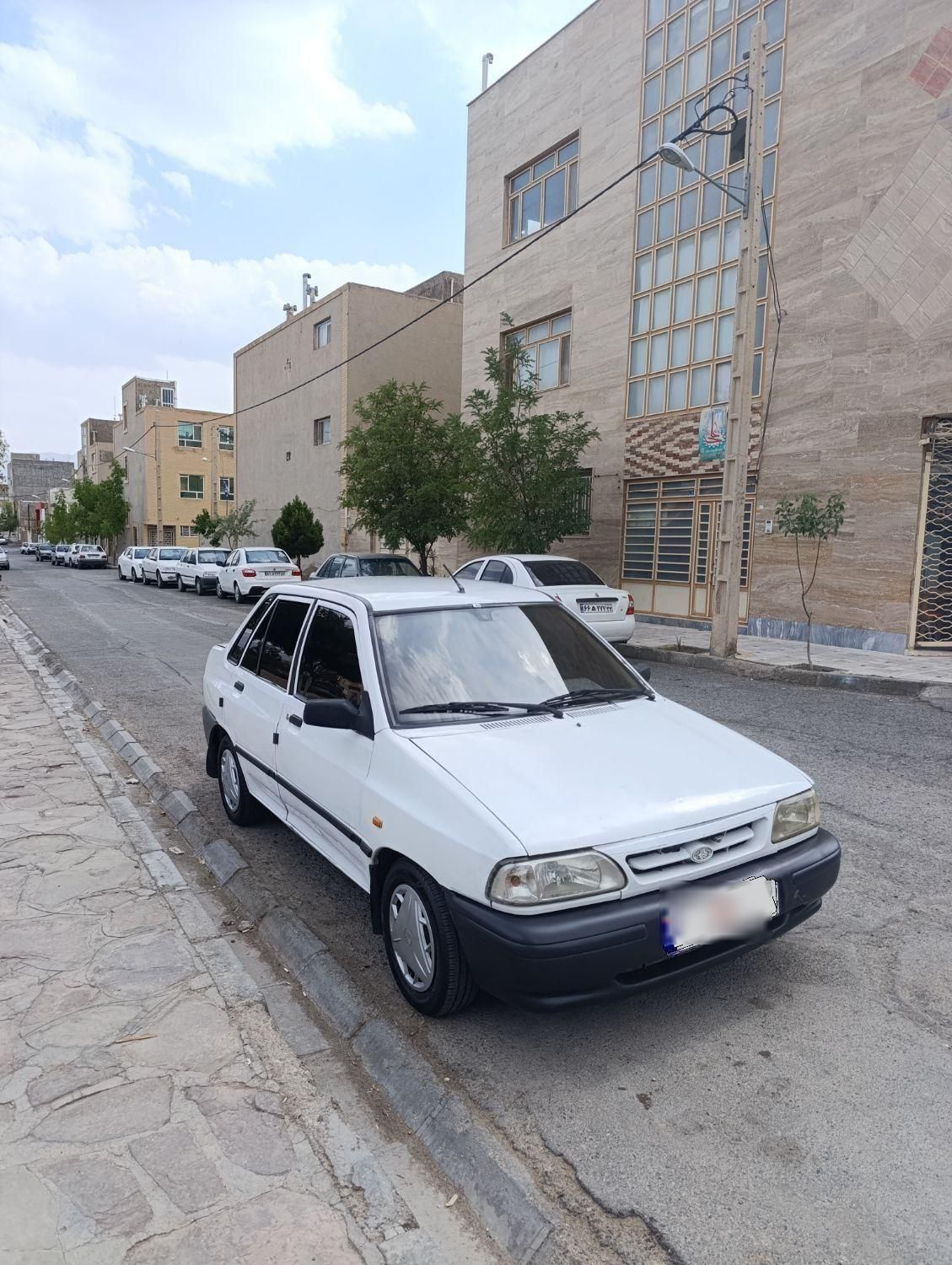 خودرو پراید، صبا آگهی ann_18645090