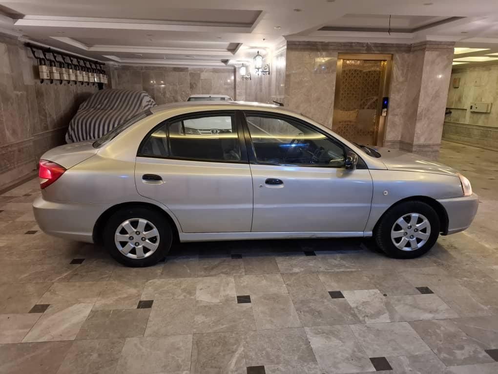 کیا ریو مونتاژ دنده ای LS - 1385