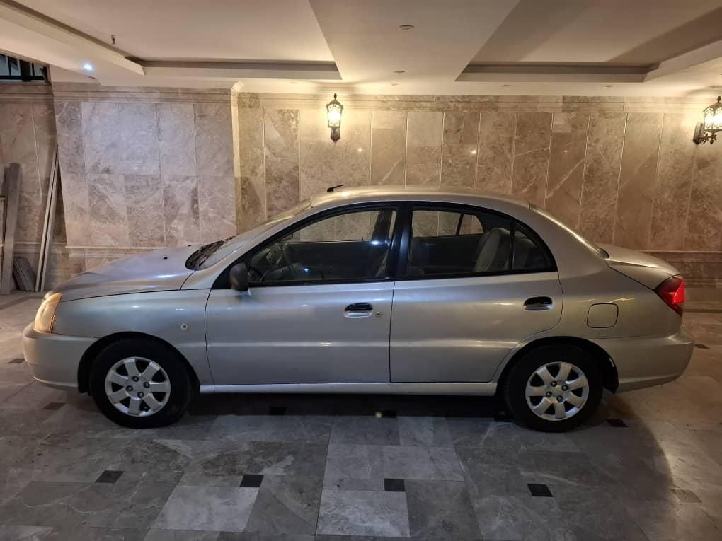 کیا ریو مونتاژ دنده ای LS - 1385