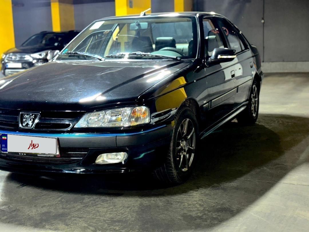 پژو پارس LX - 1400