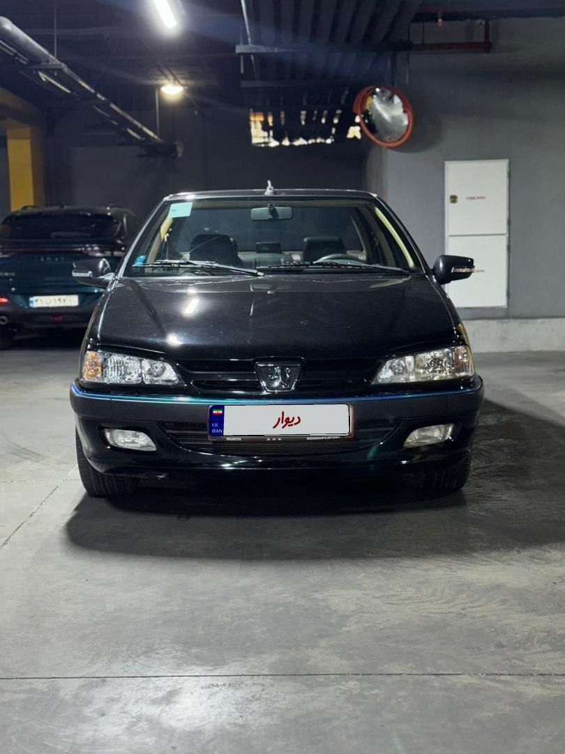 پژو پارس LX - 1400