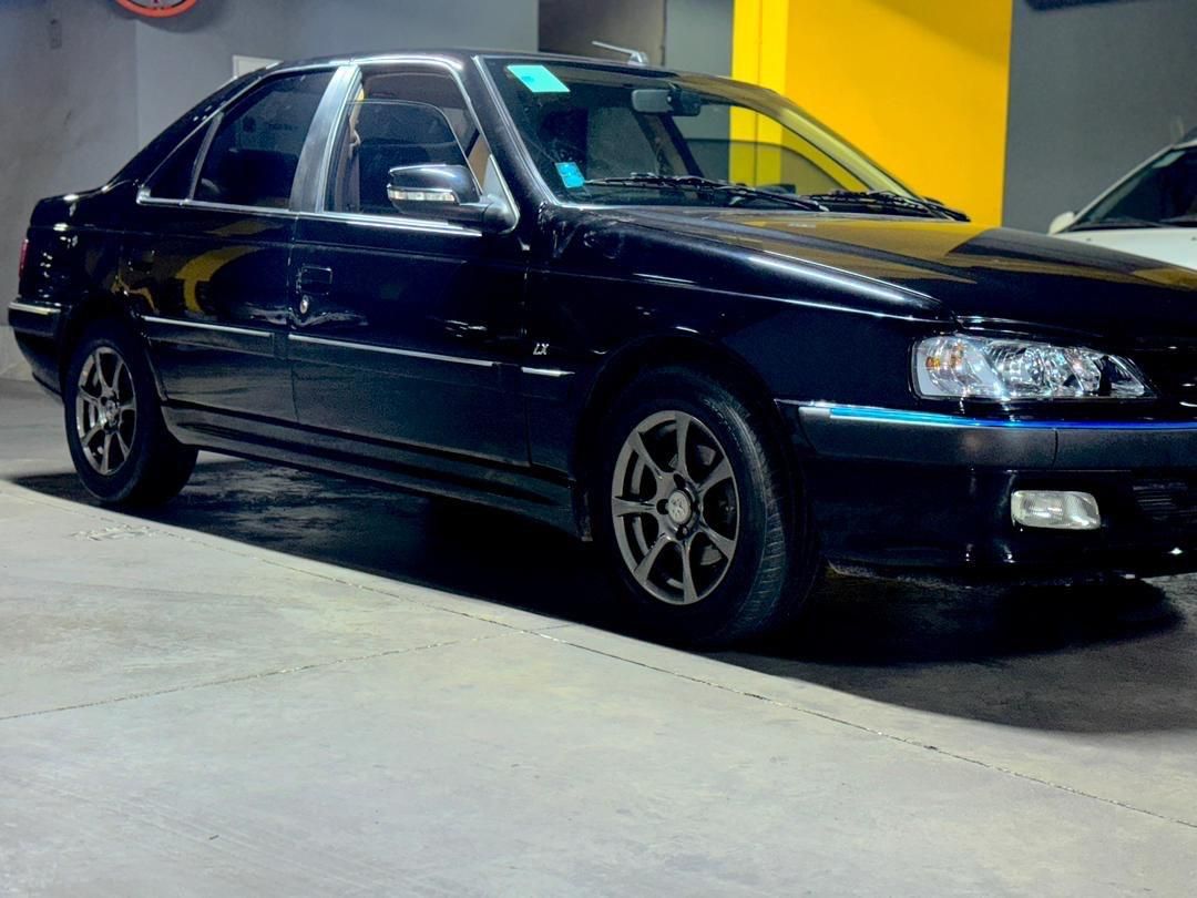 پژو پارس LX - 1400