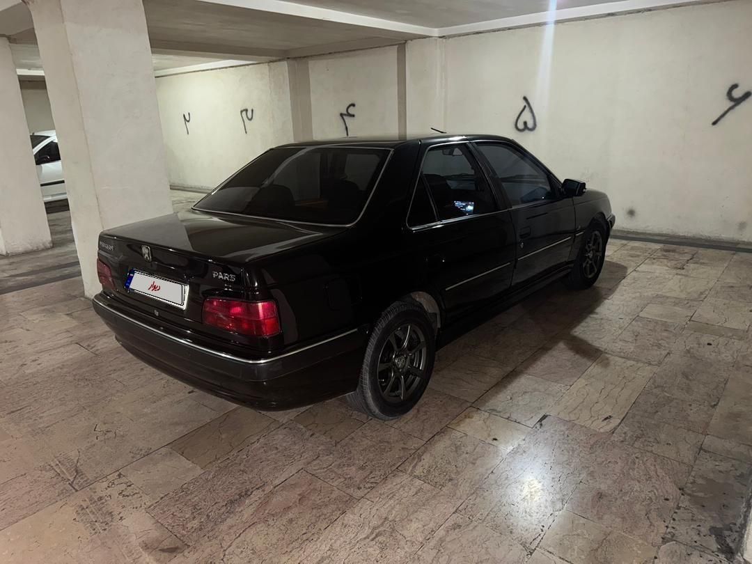 پژو پارس LX - 1400