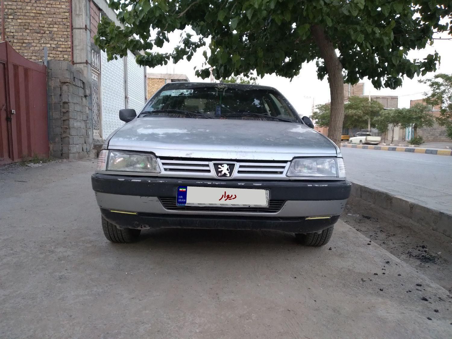 خودرو پژو، 405 آگهی ann_18645114
