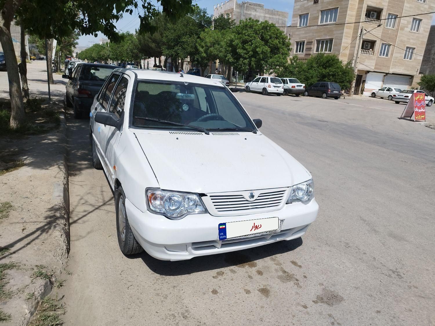 خودرو پراید، 132 آگهی ann_18645122