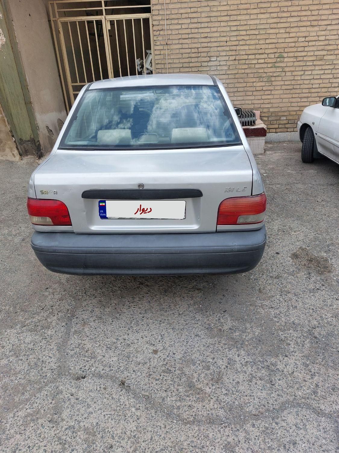 خودرو پراید، صبا آگهی ann_18645124