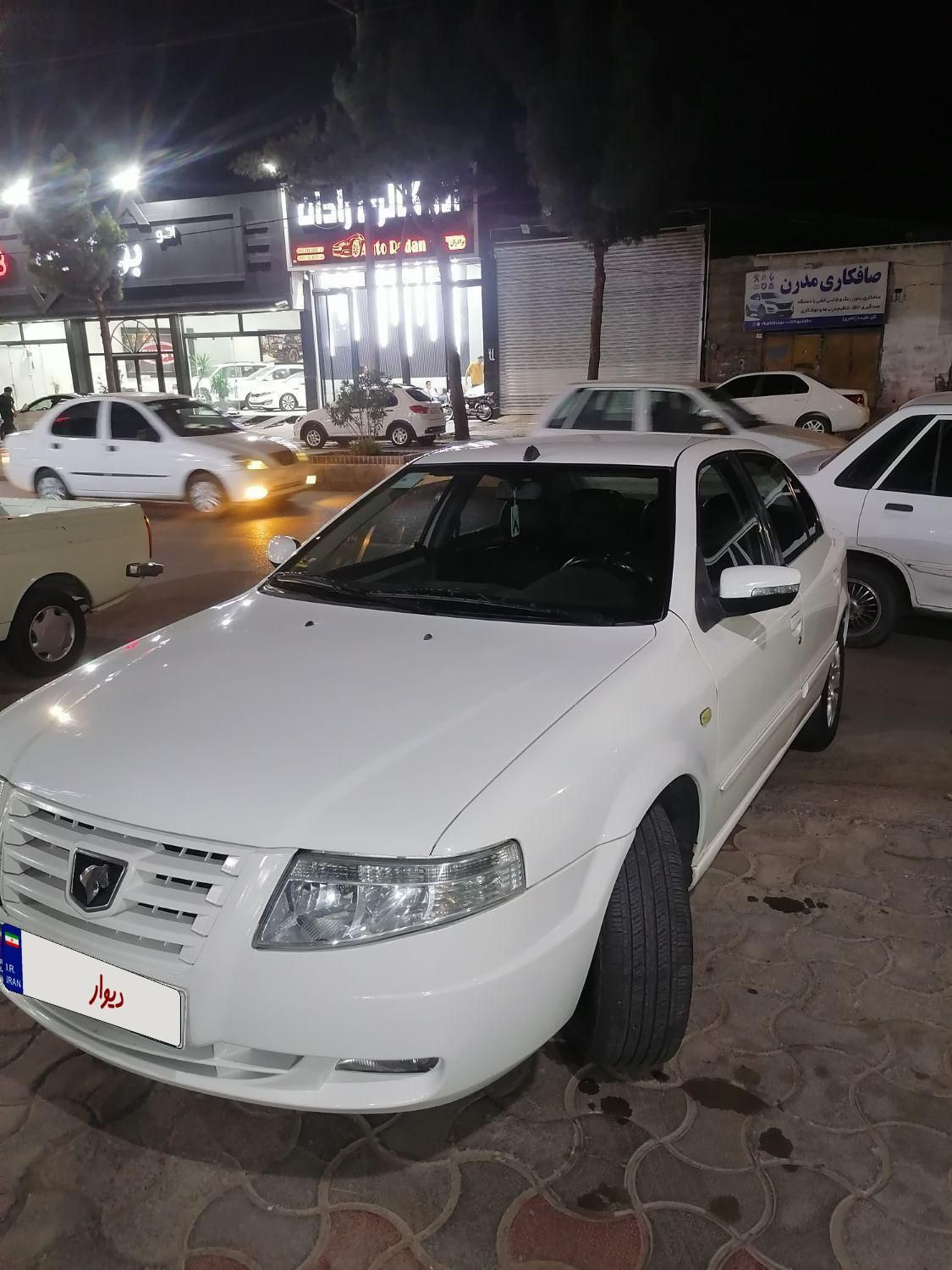 خودرو سمند، سورن آگهی ann_18645136